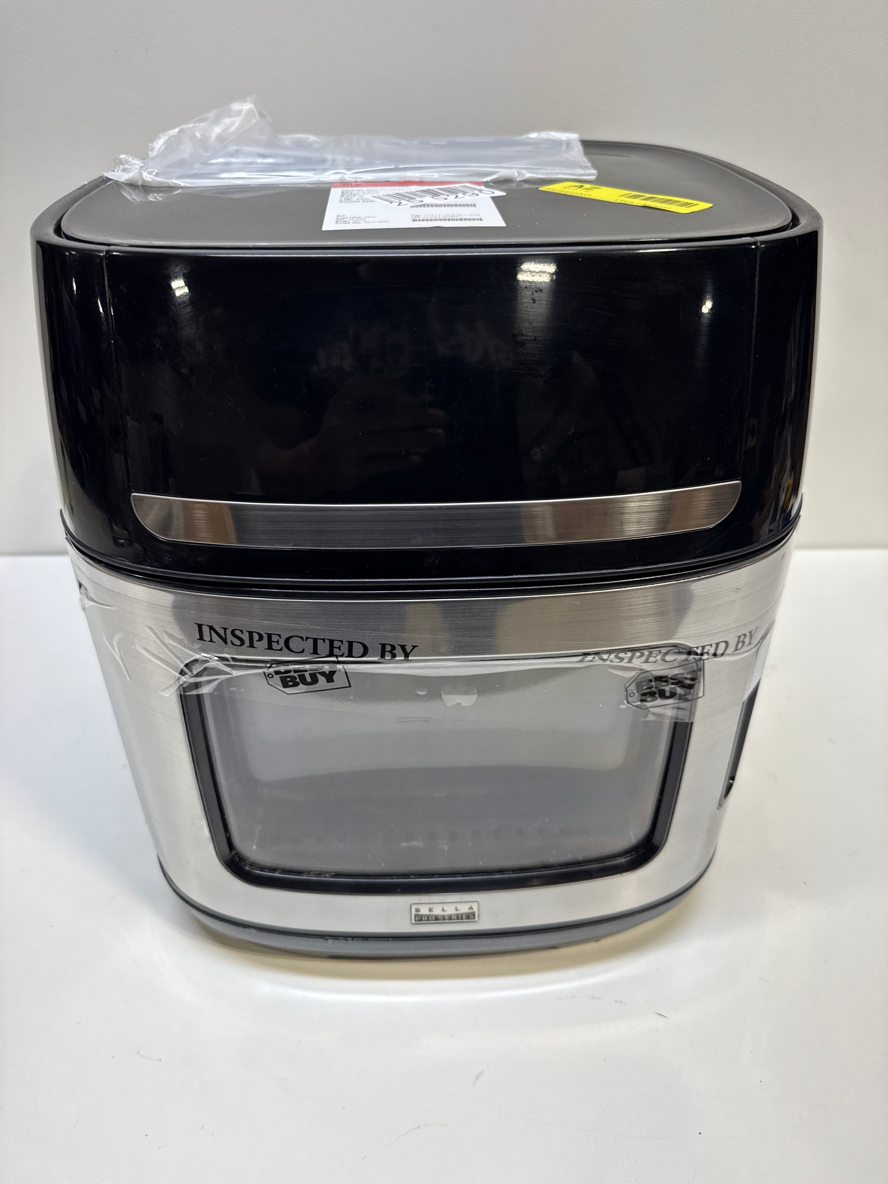 Used Bella PRO - 12.6-qt. Digital Air Fryer Oven - Stainless Steel - *Kitchen Appliances