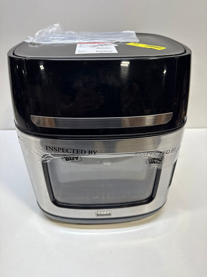 Used Bella PRO - 12.6-qt. Digital Air Fryer Oven - Stainless Steel