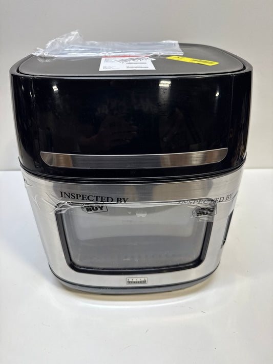 Used Bella PRO - 12.6-qt. Digital Air Fryer Oven - Stainless Steel