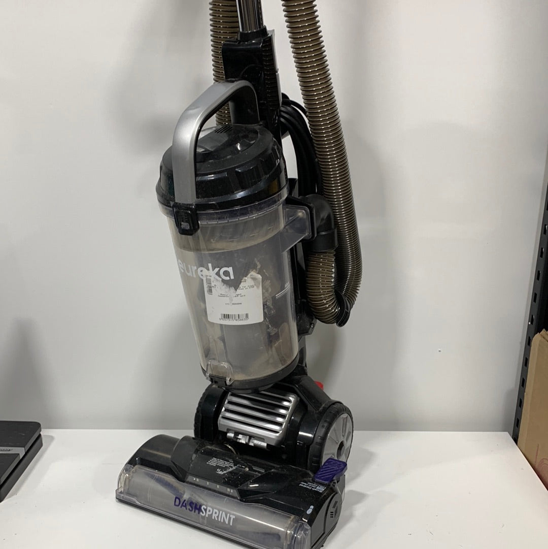 Used Eureka Dashsprint Anti-Tangle Upright Vacuum