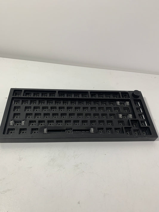 Glorious - GMMK PRO barebones 75% Wired Mechanical Keyboard - Black