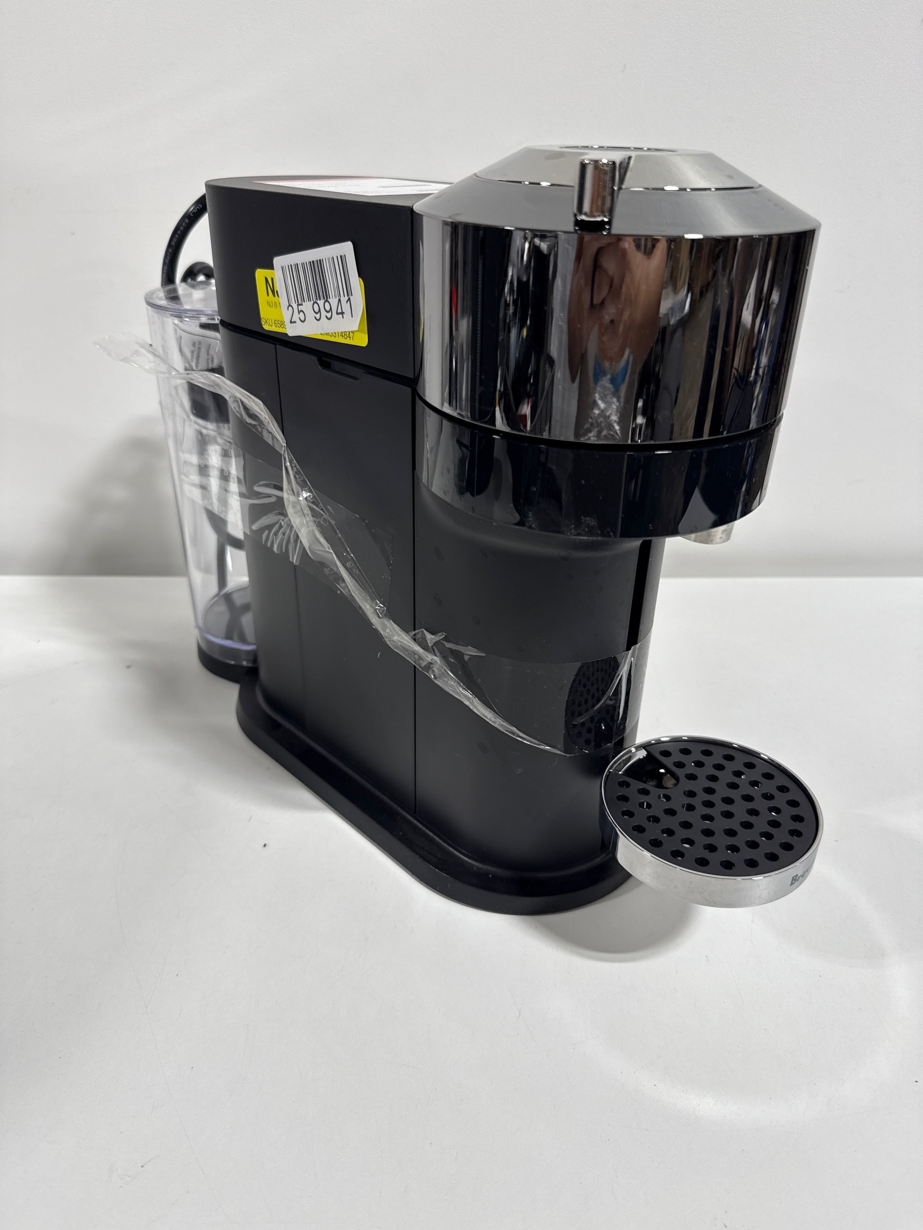 See Desc Nespresso Vertuo Next Deluxe Coffee and Espresso Machine by Breville - *Kitchen Appliances