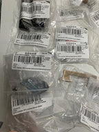 Lot of 24 Misc Hardware Pulls Knobs ad more Baldwin Hickory Amerock and more - *Tools Hardware & Misc