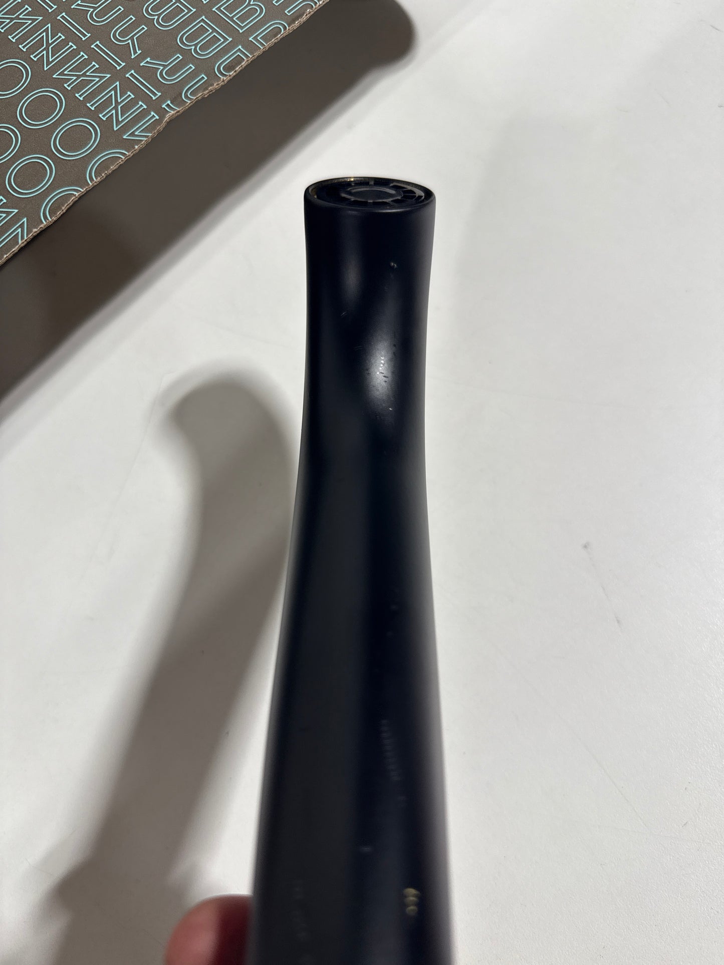 Scratch Brizo T70475-LHP Odin Wall Mounted Tub Filler - Less Handles and Rough in Matte Black