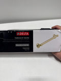 Delta Faucet 41624-PN Traditional Decorative Grab Bar, 24", Polished Nickel