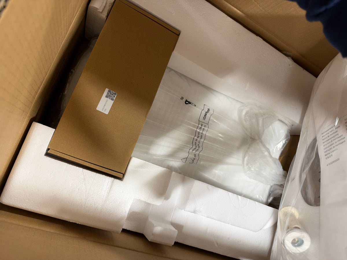 Duravit 600008 SensoWash Arcova Elongated Bidet Seat White Toilets and Bidets