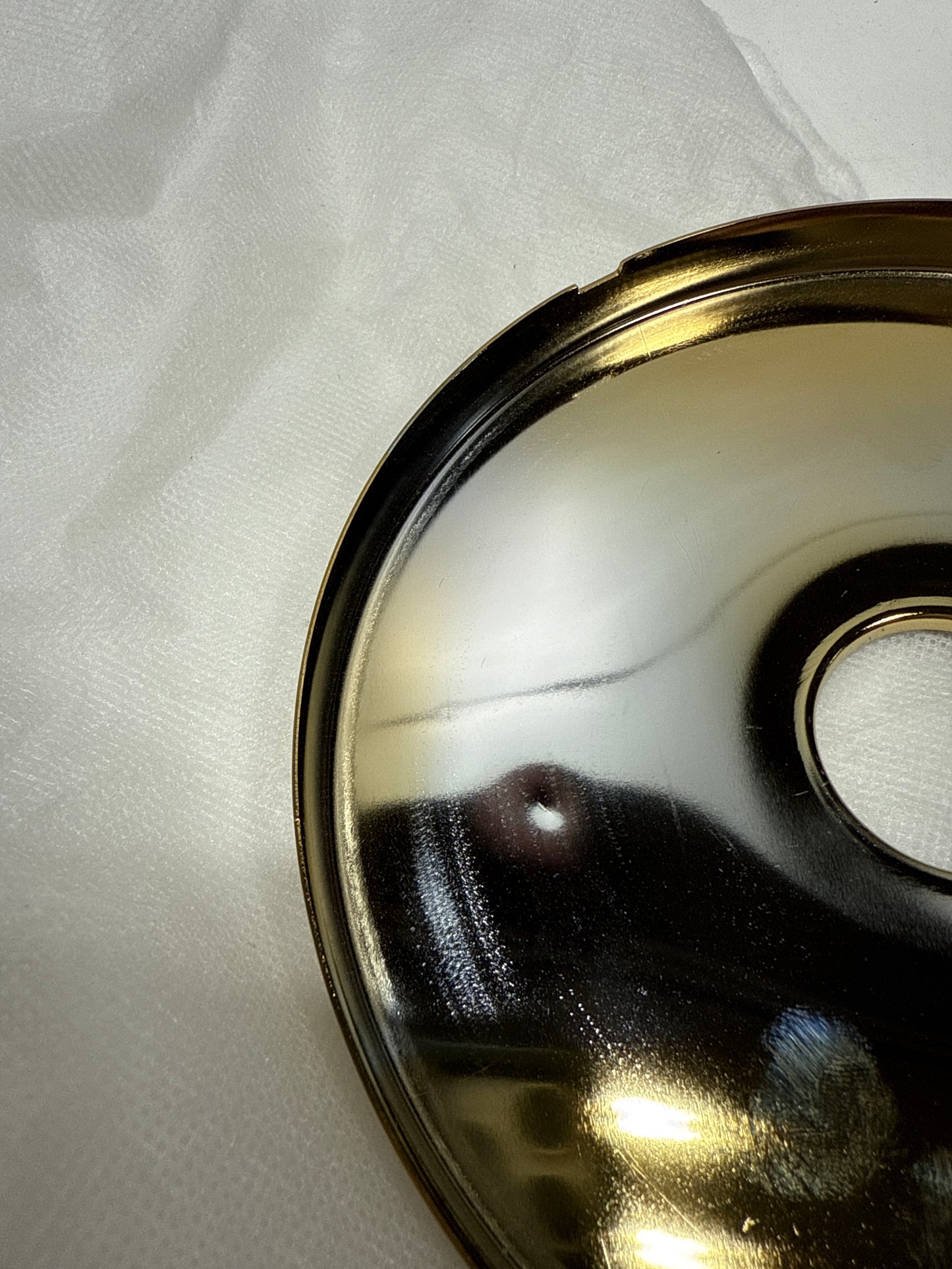 Dent KOHLER K-T14488-4 Purist MasterShower Temperature Control Valve Trim - *Plumbing