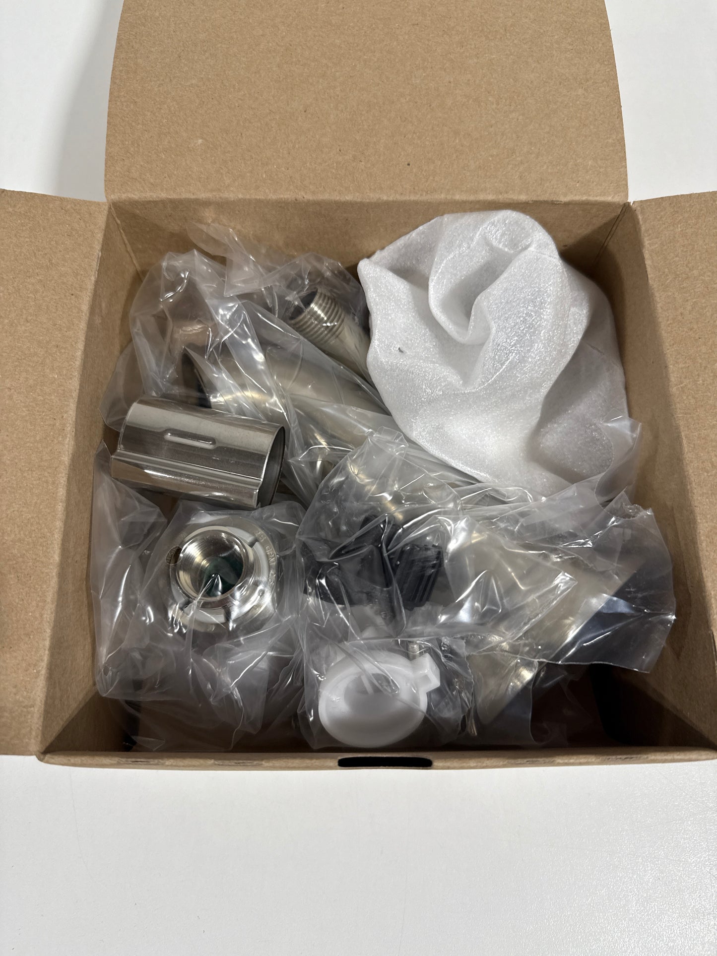 Moen T2153 Posi-Temp Pressure Balanced Tub and Shower Trim