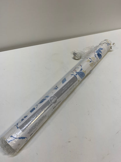 See Desc NuWallpaper Blue Songbird Peel & Stick Wallpaper