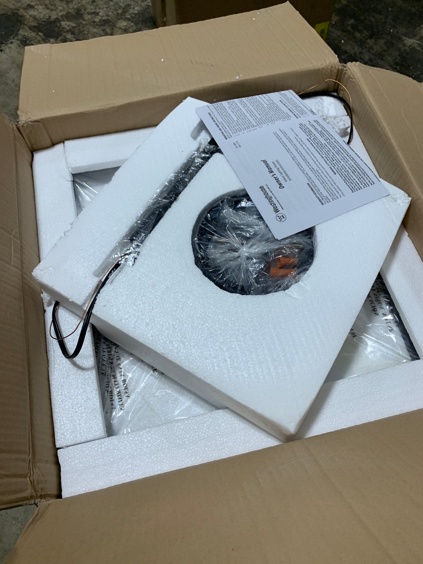 WestinghouseLighting 6328000 4 Light Ardleigh Indoor Chandelier