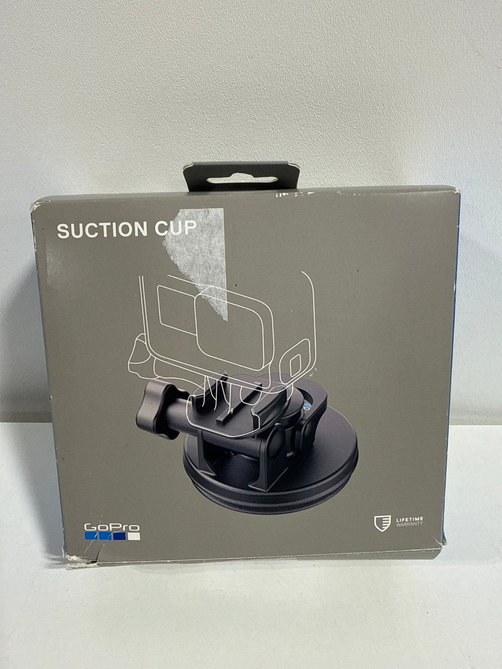 GoPro Suction Cup Mount