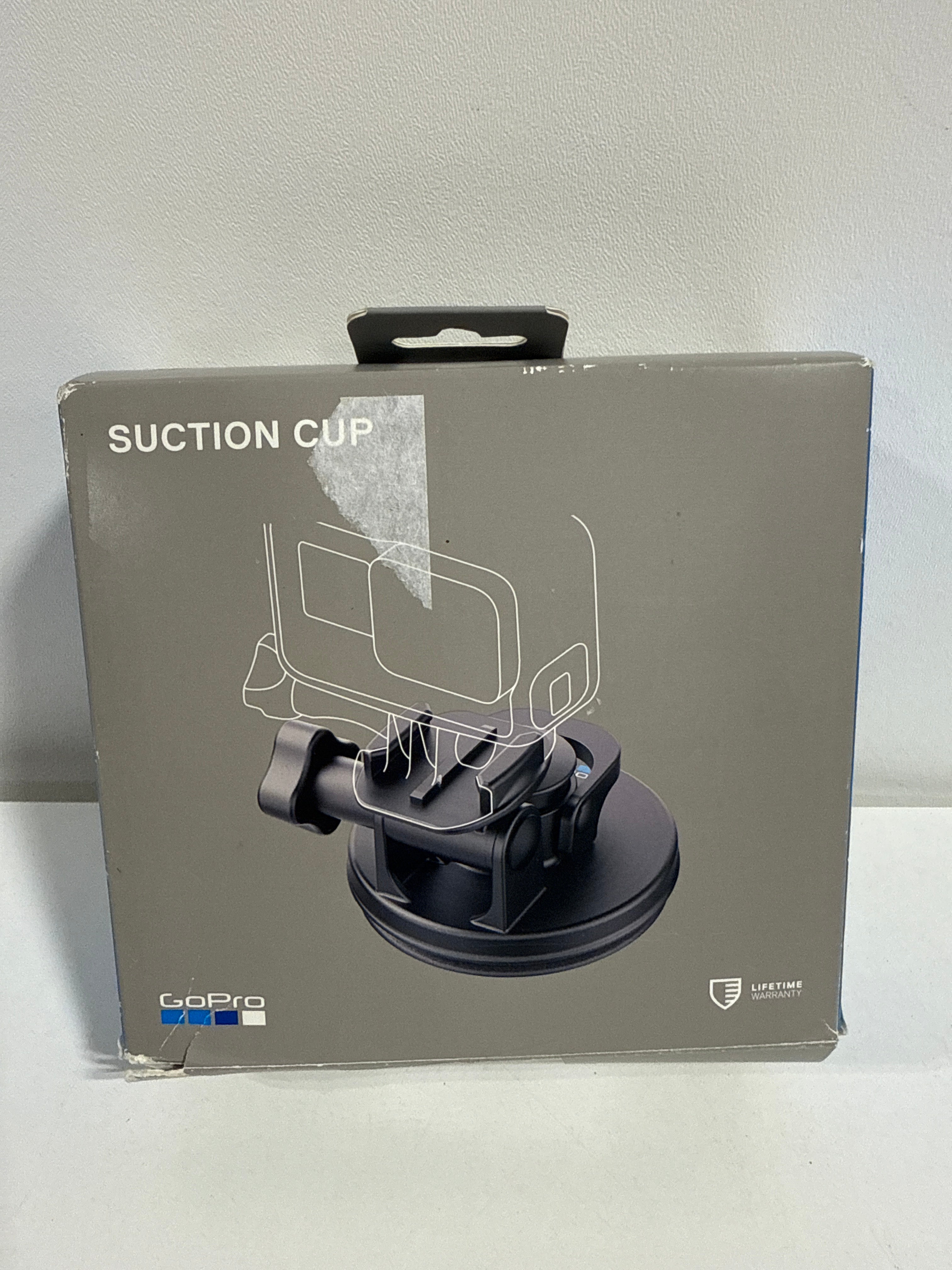 GoPro Suction Cup Mount
