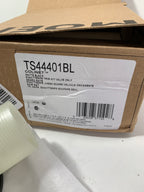 Moen TS44401 Colinet 1 Function Thermostatic Valve Trim Only with Single Lever Handle Matte Black Showers Valve Trim