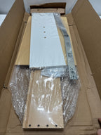 Easy Track RD08 8 Inch Tall Deluxe Drawer for Easy Track Closet System White Closet - *Tools Hardware & Misc