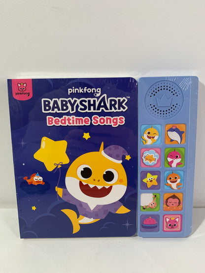 Pinkfong Baby Shark Animal Songs Soundbook