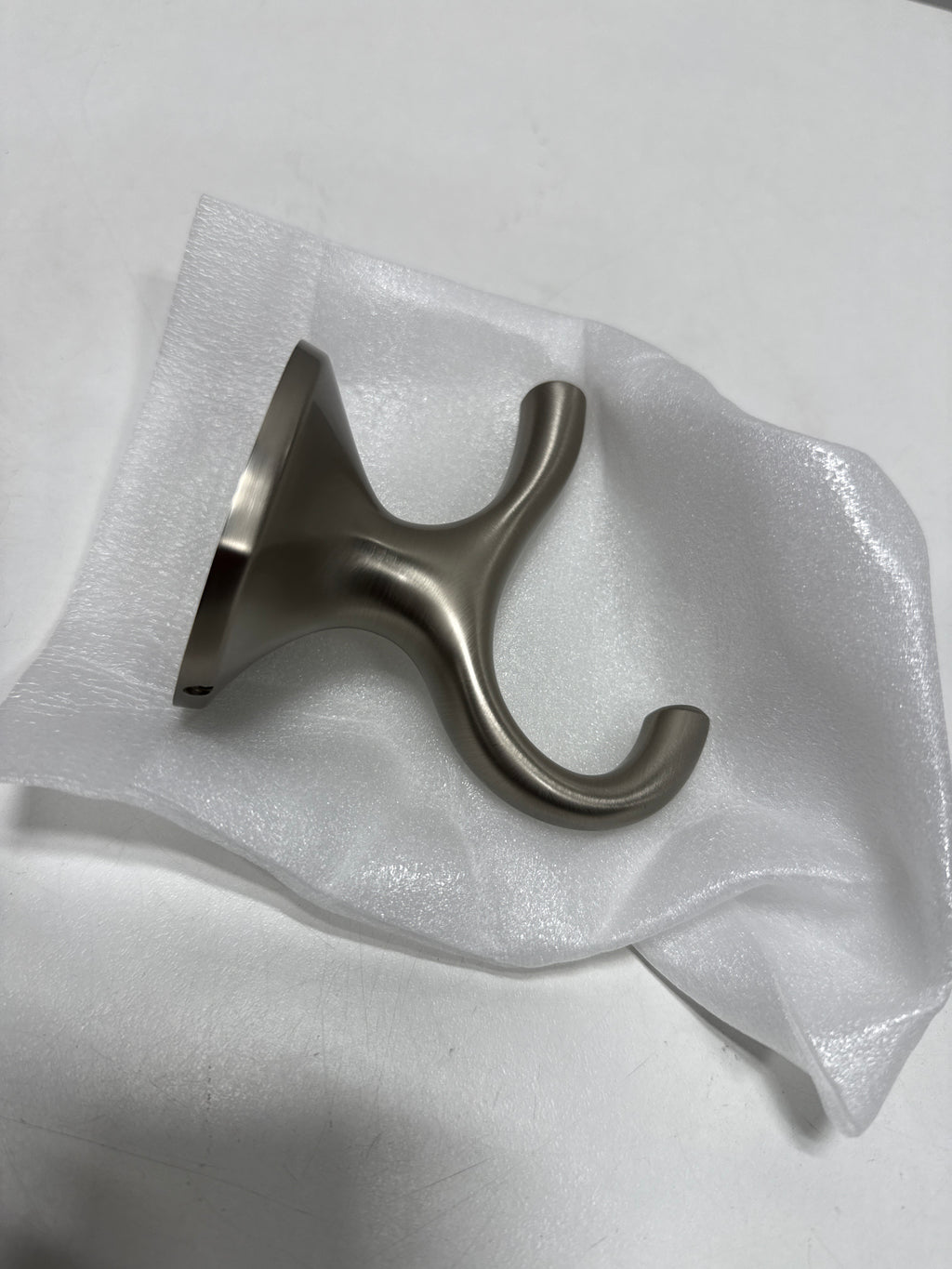 Pfister Ladera Robe Hook in Spot Defense Brushed Nickel