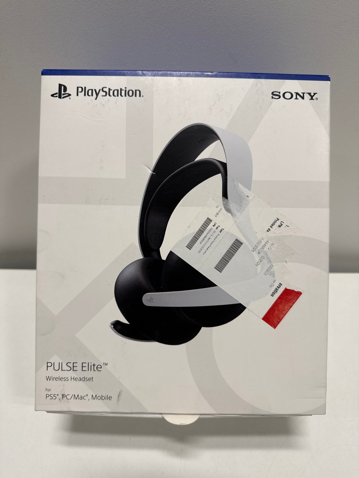 Pulse Elite Wireless Headset for PlayStation 5 - *Headphones & Tech Accessories