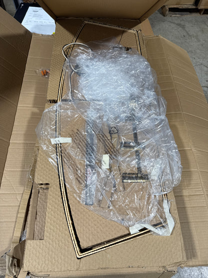 Lark Sammi 40 Inch Linear Suspension Light Sammi - 83645LCB - Modern Contemporary