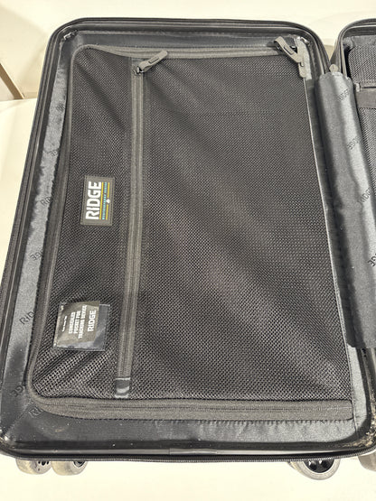 Used The Ridge Wallet - Carry-on - Royal Black