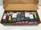 Lot of 21 - Digipower - Digital Camera Battery & Charger Kit, Replacement for Canon LP-E17