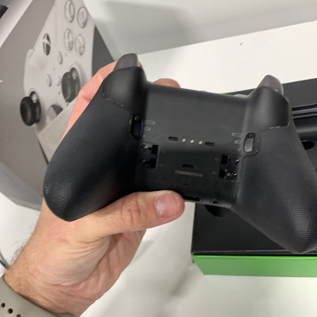Used Xbox Elite Core Wireless Controller - Black