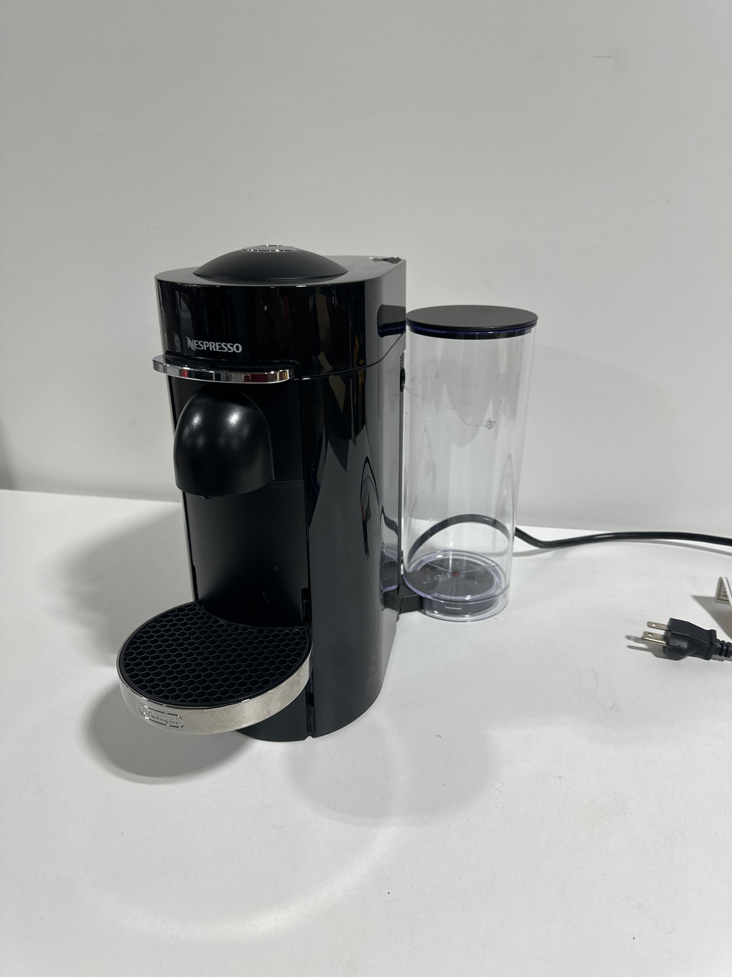 De'Longhi - Nespresso Vertuo Plus Deluxe Coffee & Espresso Machine