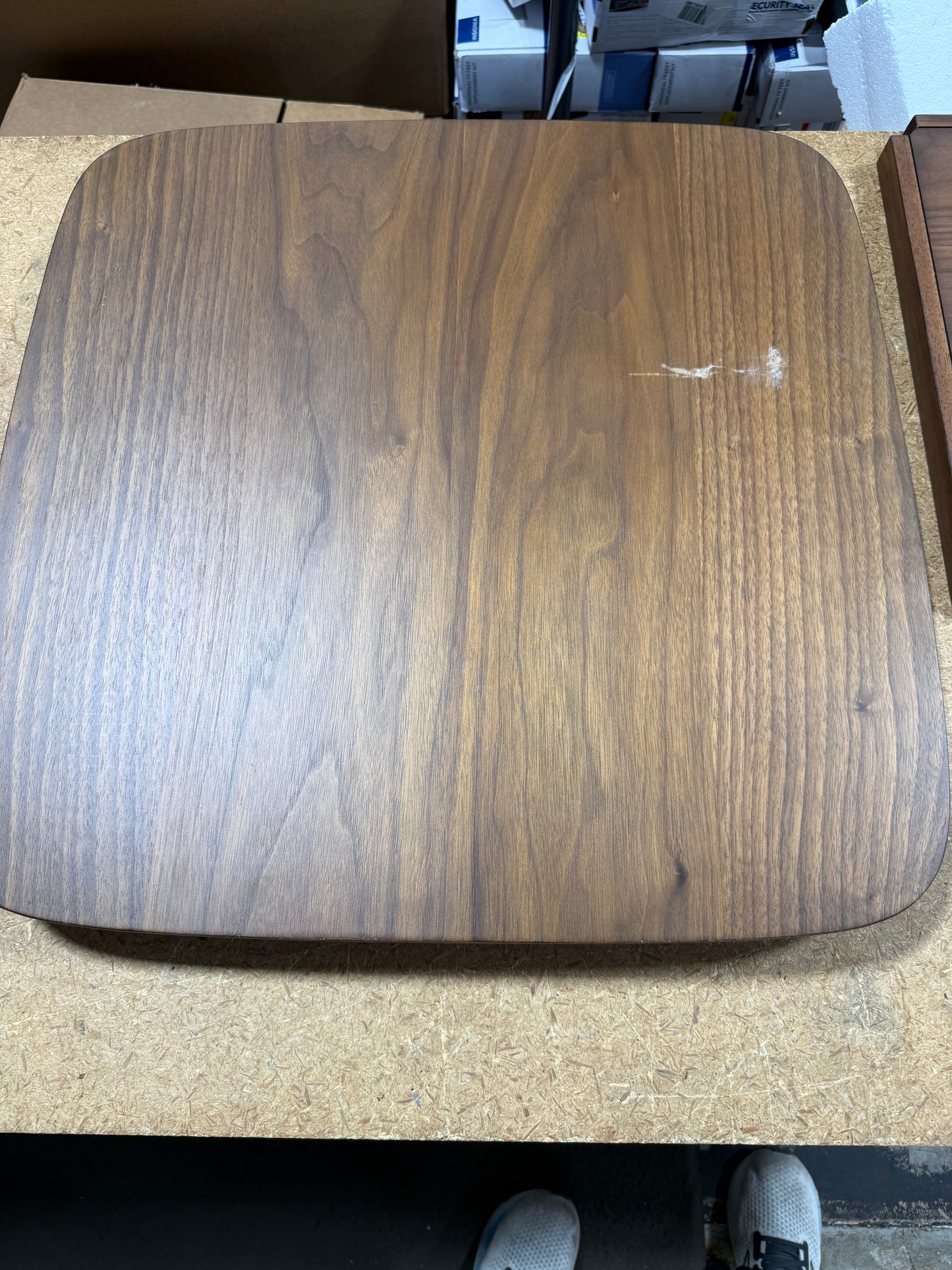 Damage Point Reyes 4-piece Occasional Table Set