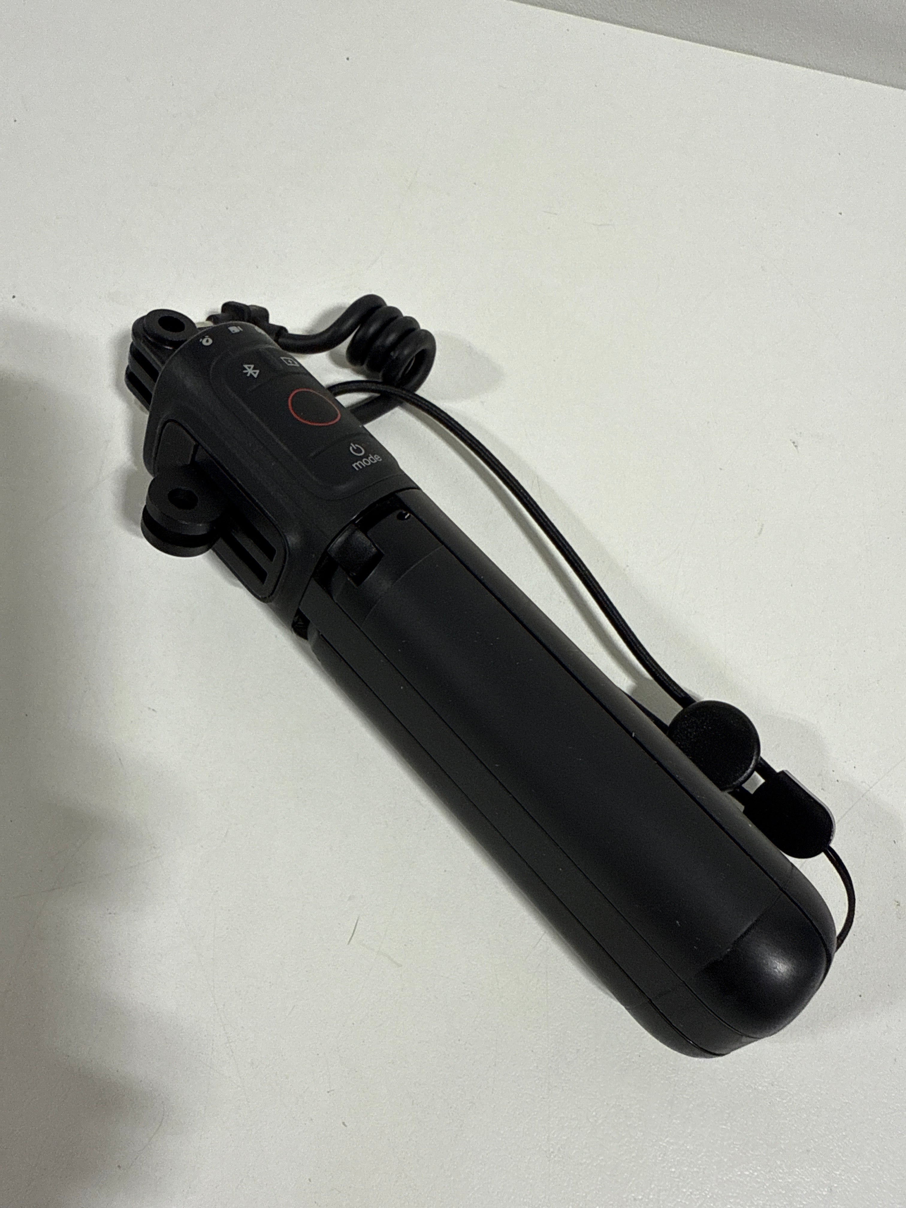 GoPro - Volta External Battery Grip/Tripod/Remote for HERO13 Black/HERO12 Black/HERO11 Black/HERO10 Black/HERO9 Black - Black