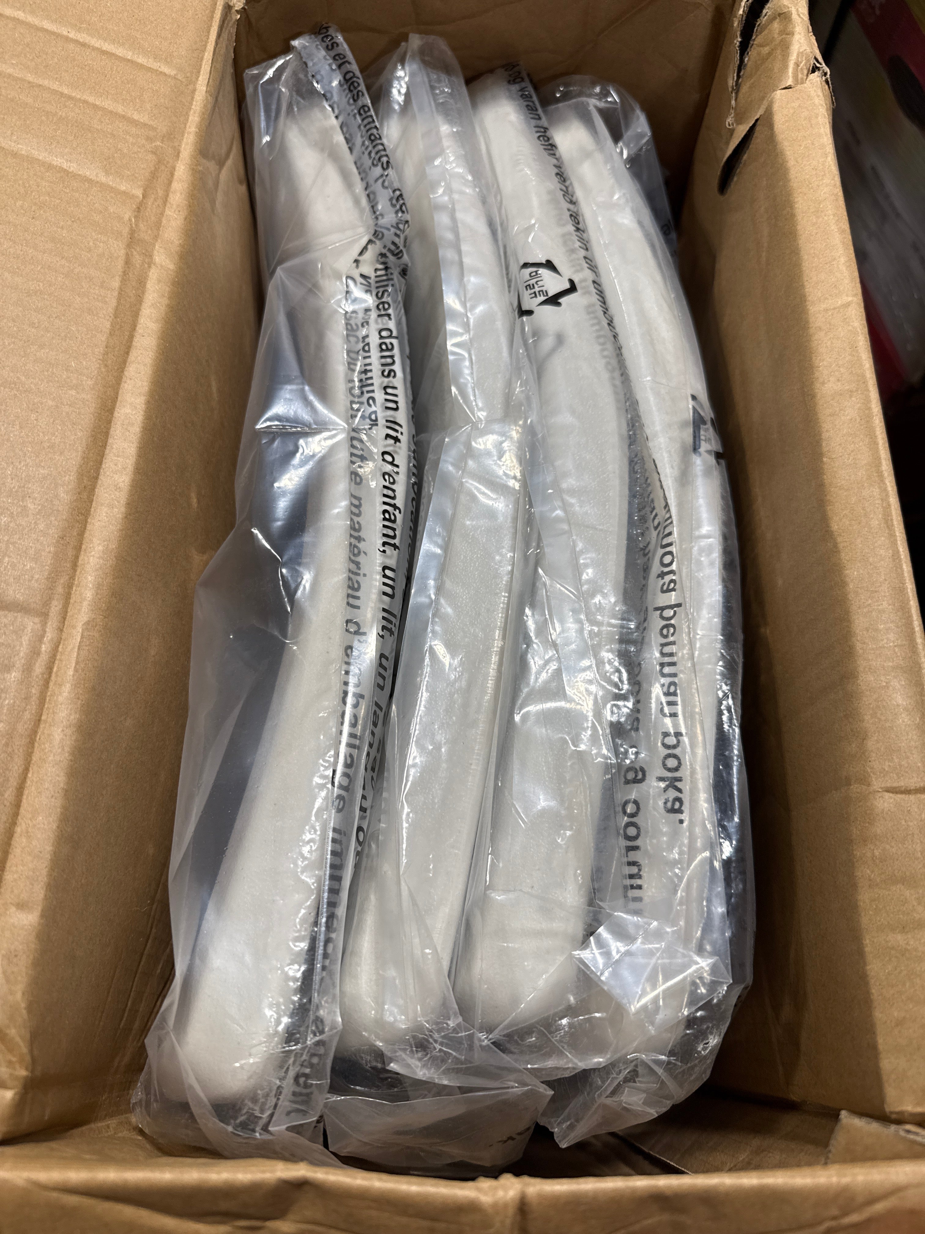 4 x Lifetime Commercial Folding Chairs
