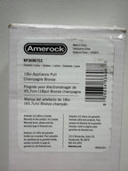 Amerock BP36967 Factor 18 Inch Center to Center Handle Cabinet Pull Champagne Bronze Cabinet Hardware Pulls Handle