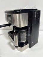 See Desc De’Longhi All-in-One Combination Coffee and Espresso Machine - *Kitchen Appliances
