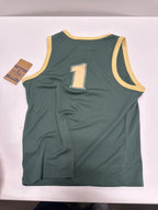 NCAA South Florida Bulls Boys' Basketball Jersey - S
