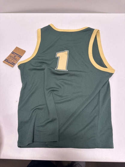 NCAA South Florida Bulls Boys' Basketball Jersey - S