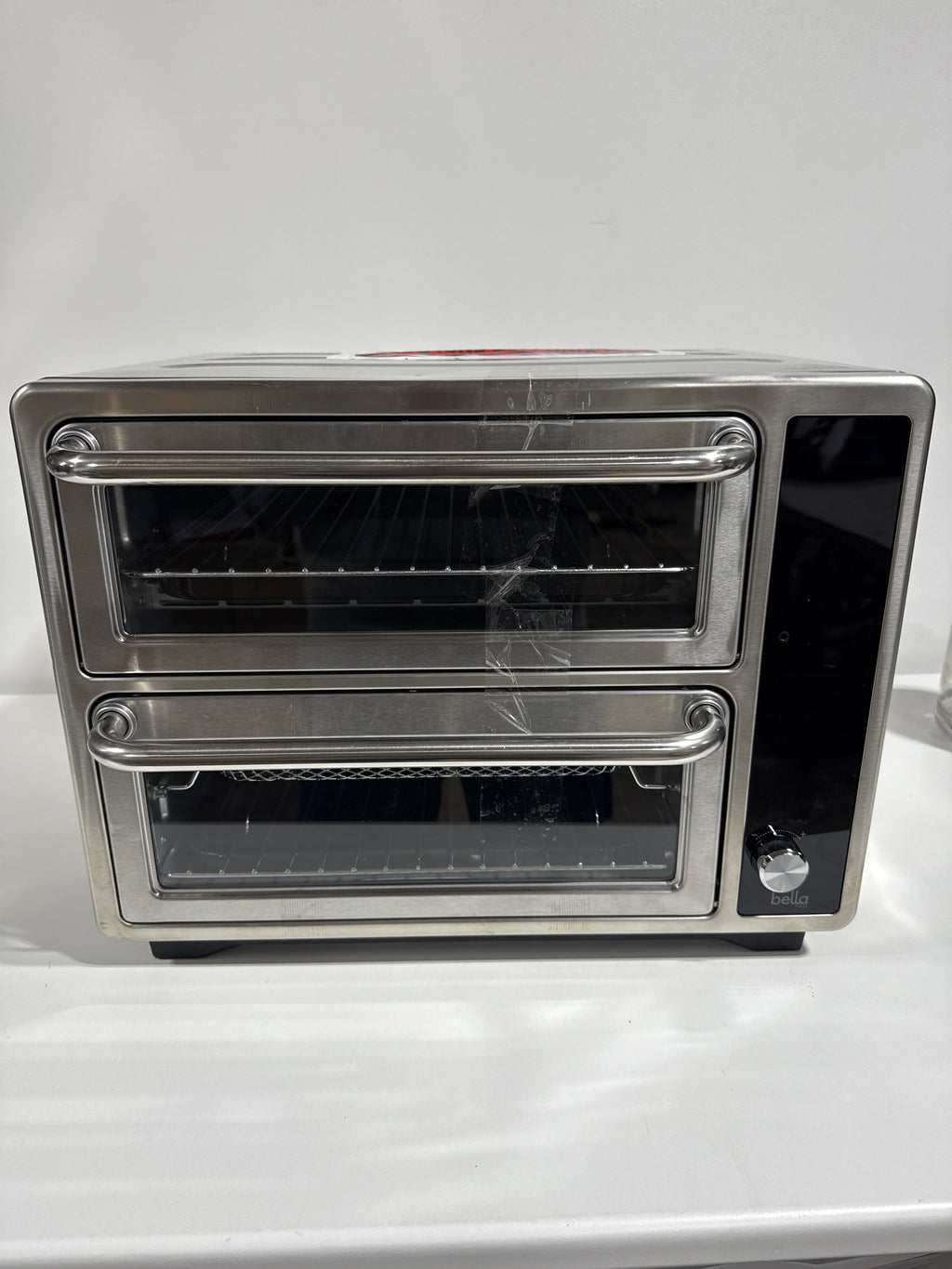 Scratch & Dent Bella PRO - DoubleUp Oven - Stainless Steel - *Kitchen & Dining