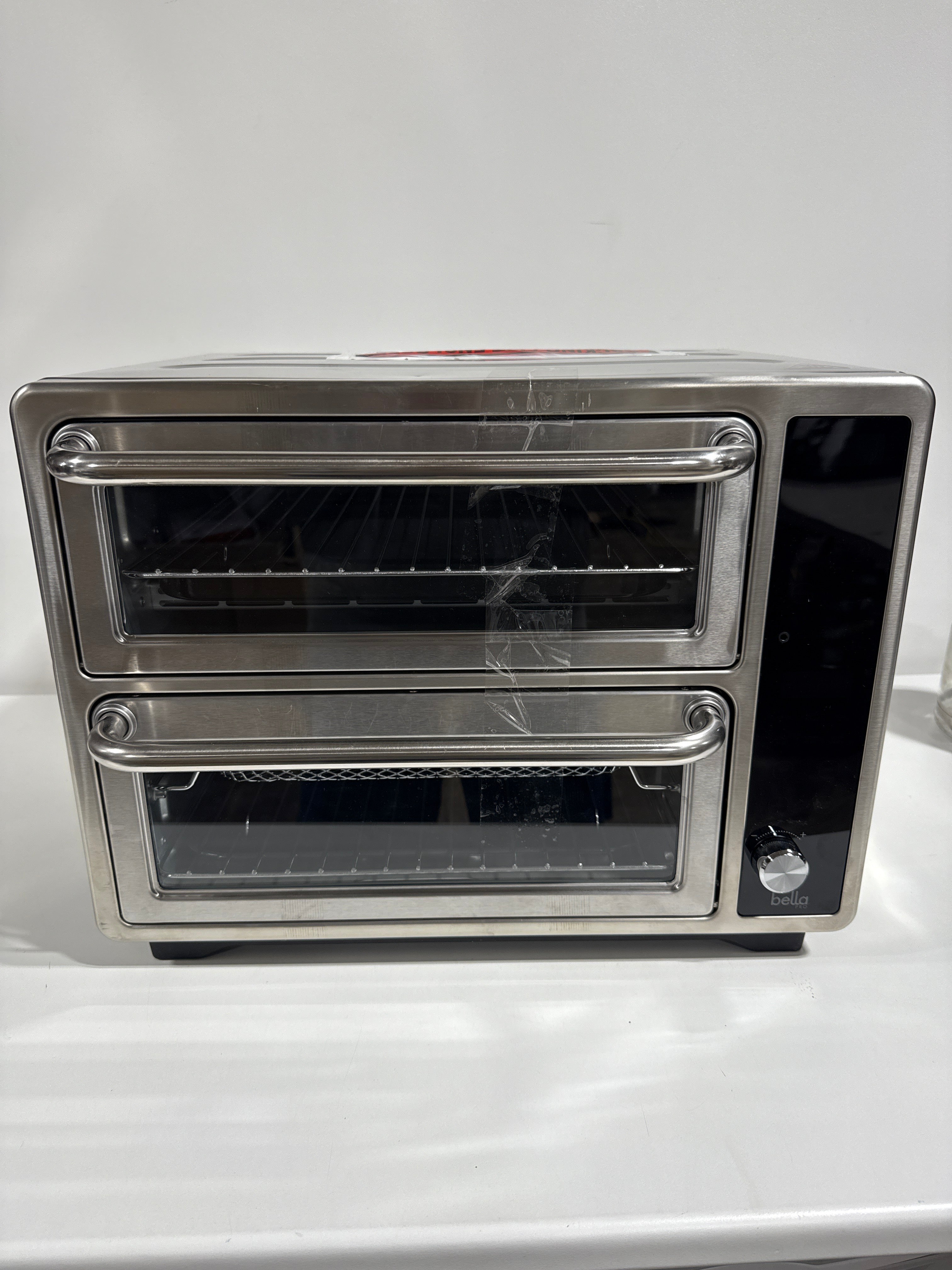 Scratch & Dent Bella PRO - DoubleUp Oven - Stainless Steel - *Kitchen & Dining