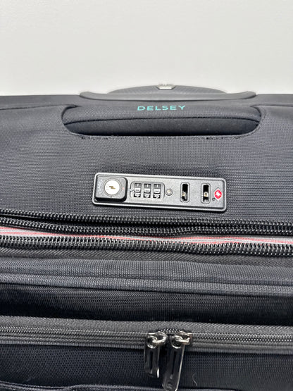 Used Delsey Paris 2-piece Softsided Luggage Set