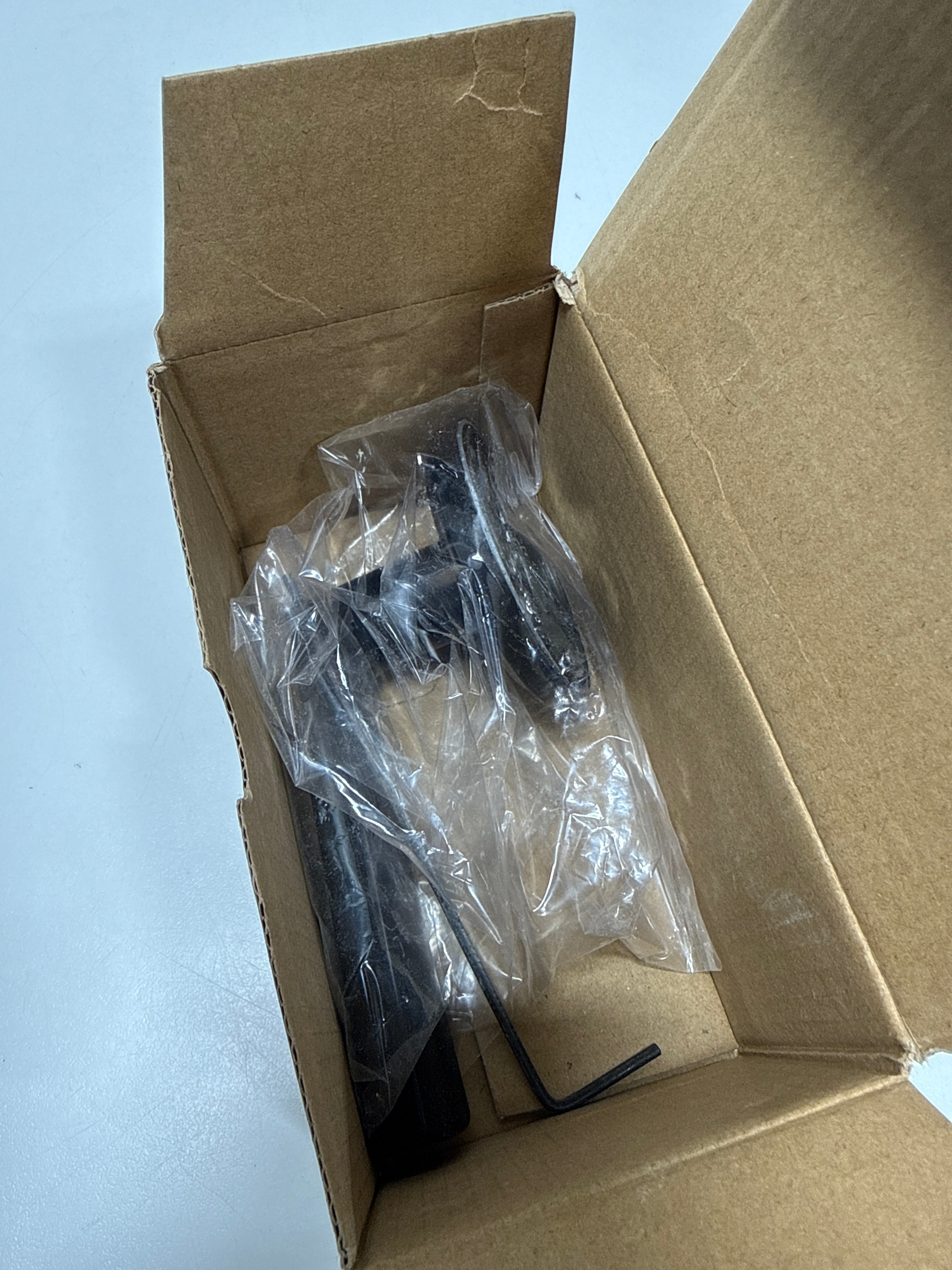 Kwikset 788Phl Perth Non-Turning One-Sided Dummy Door Lever - Black