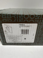 Used Brizo T75588-BL - Brizo Vettis: Tempassure Thermostatic Valve With Integrated 3-Function Diverter Trim Matte Black T75588-BL.