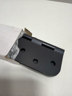 2 x Deltana S44R51B Value Choice for Indoor Applications Steel 4-Inch x 4-Inch x 5/8-Inch Radius Hinge