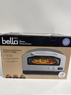 Bella PRO - Blaze Pizza Oven+ - Stainless Steel - *Kitchen Appliances