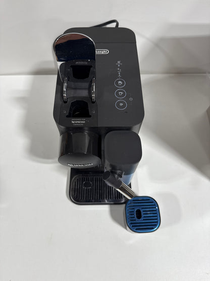 Used Nespresso Original Lattissima One Espresso Machine by De'Longhi - Black