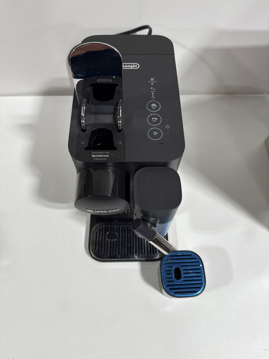 Used Nespresso Original Lattissima One Espresso Machine by De'Longhi - Black
