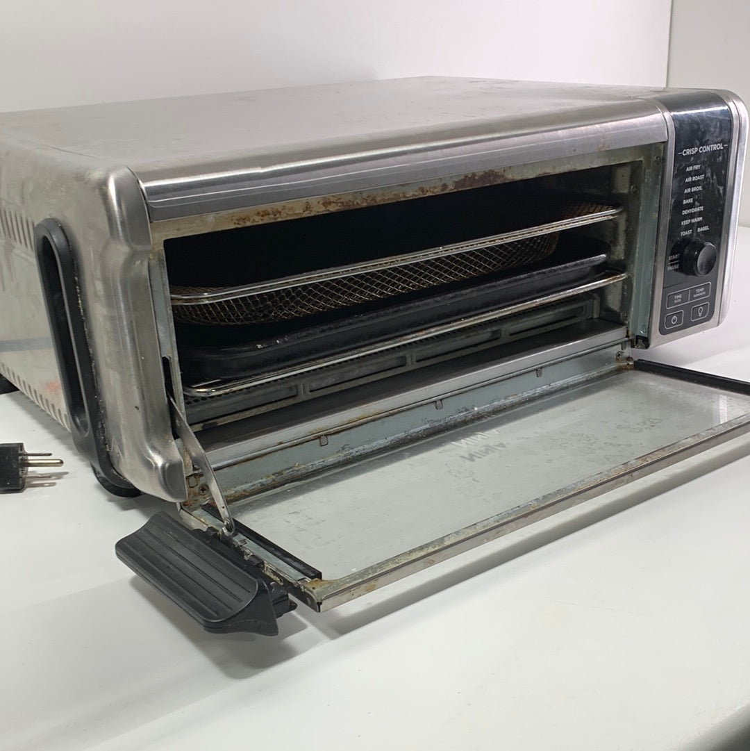 Used Ninja Foodi Digital Air Fry Oven