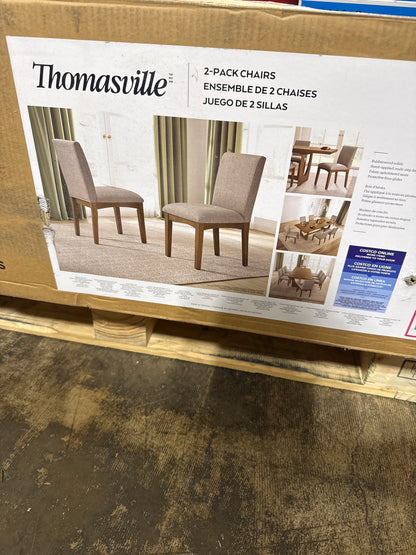 Thomasville Thomasville Carmel Valley Dining Chairs, Set of 2