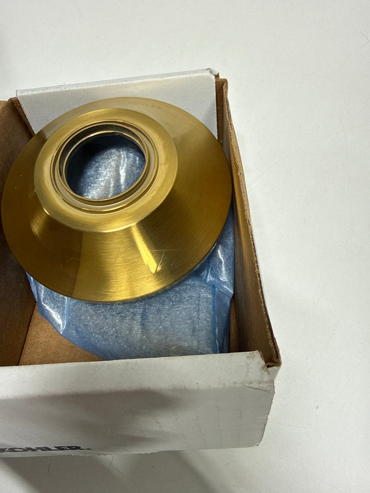 Scratch KOHLER K-T23955-4 Tone MasterShower Transfer Valve Trim