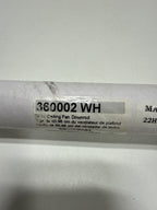 Kichler 360002WH Accessory Fan Down Rod 24-Inch, White