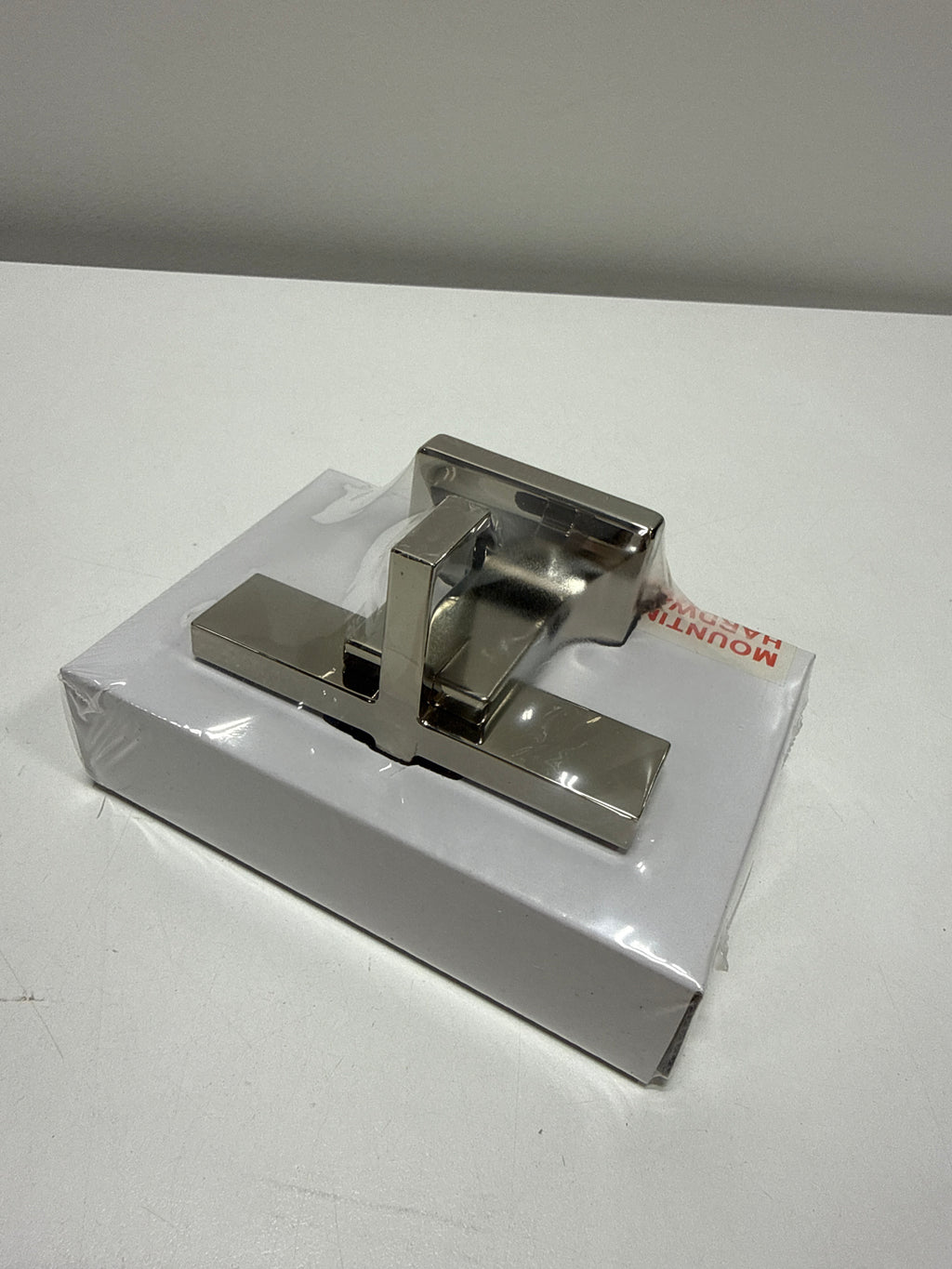 Pfister BRH-VRV2 Verve Single Robe Hook Polished Nickel