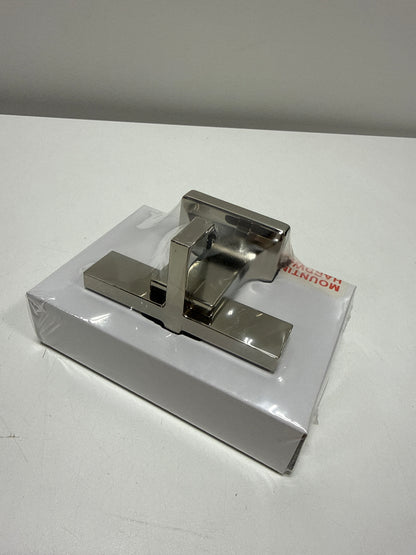 Pfister BRH-VRV2 Verve Single Robe Hook Polished Nickel