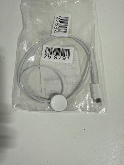 Apple Watch Magnetic Fast Charger to USB-C Cable (1m)