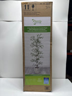 Nearly Natural Faux 6.5' Black Olive Tree